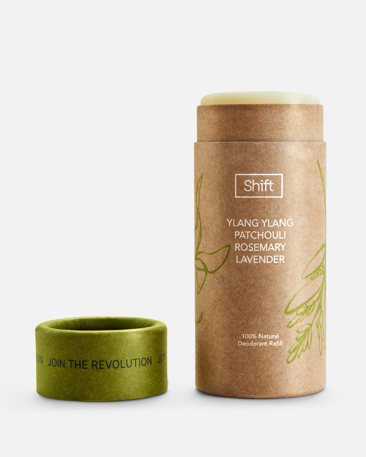 Ylang Ylang & Patchouli