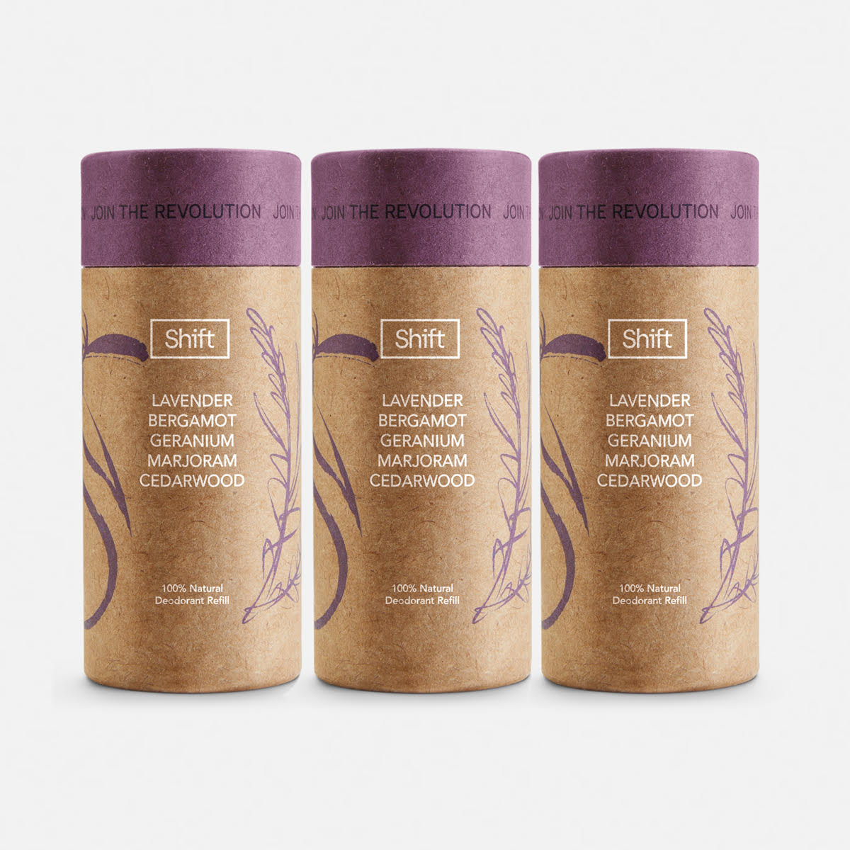 The Refill Pack - 3 Refills