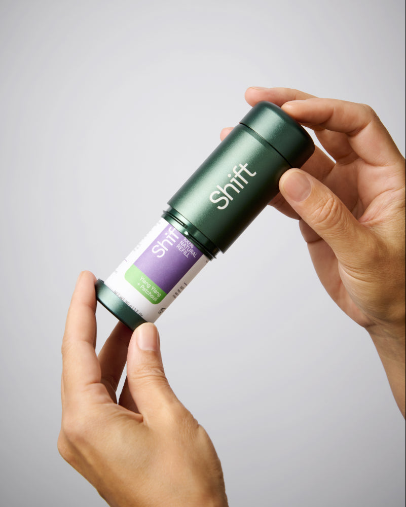 Natural Deodorant Starter Set