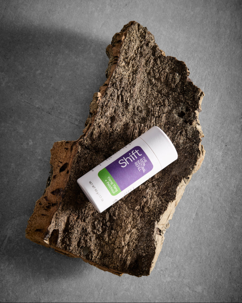 Ylang Ylang & Patchouli