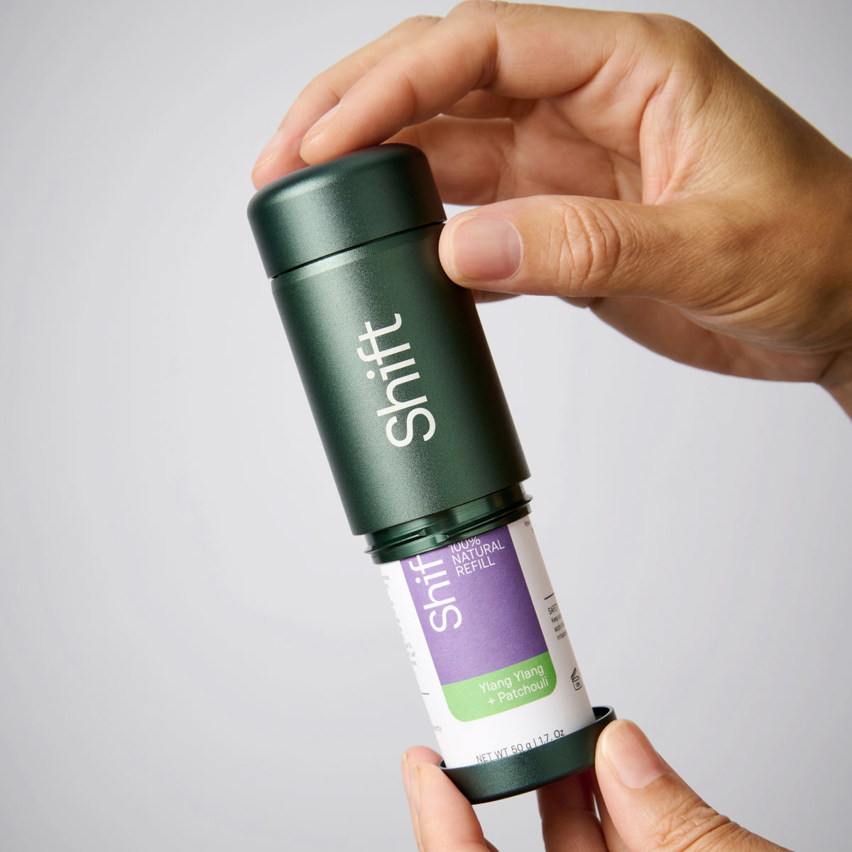 Natural Deodorant Starter Set