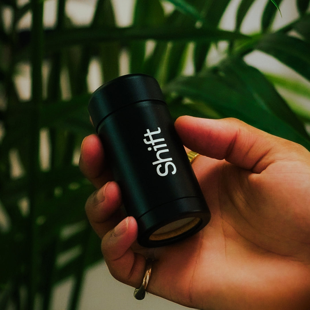 Natural Deodorant Starter Set