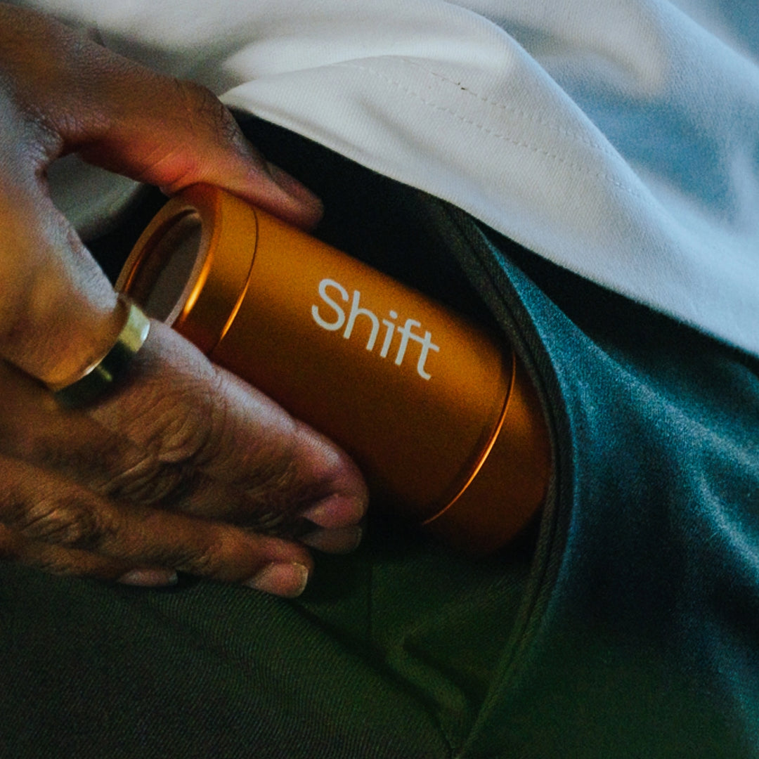 Natural Deodorant Starter Set