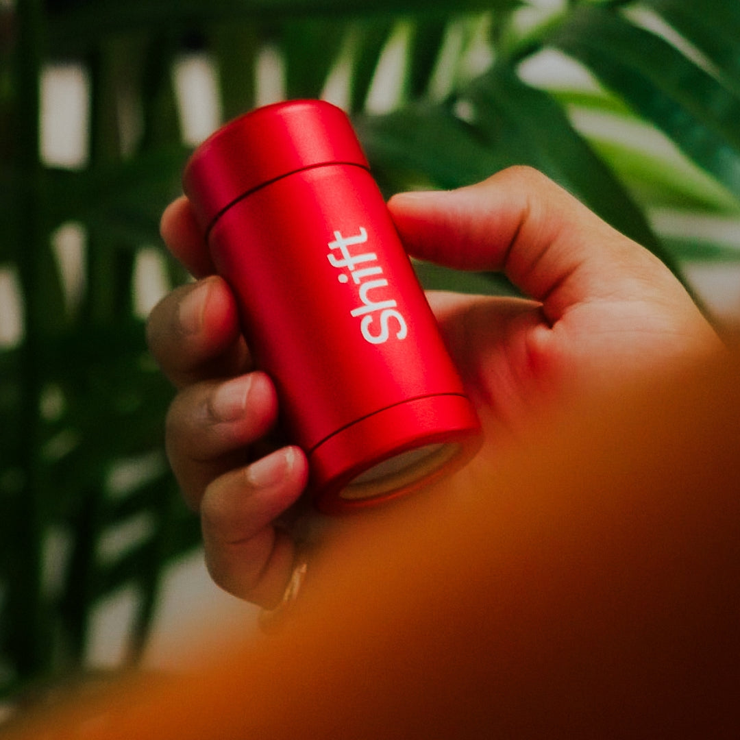 Active Charcoal Natural Deodorant