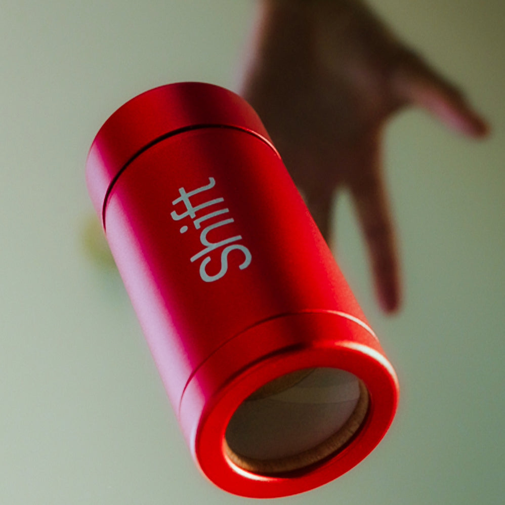 Active Charcoal Natural Deodorant