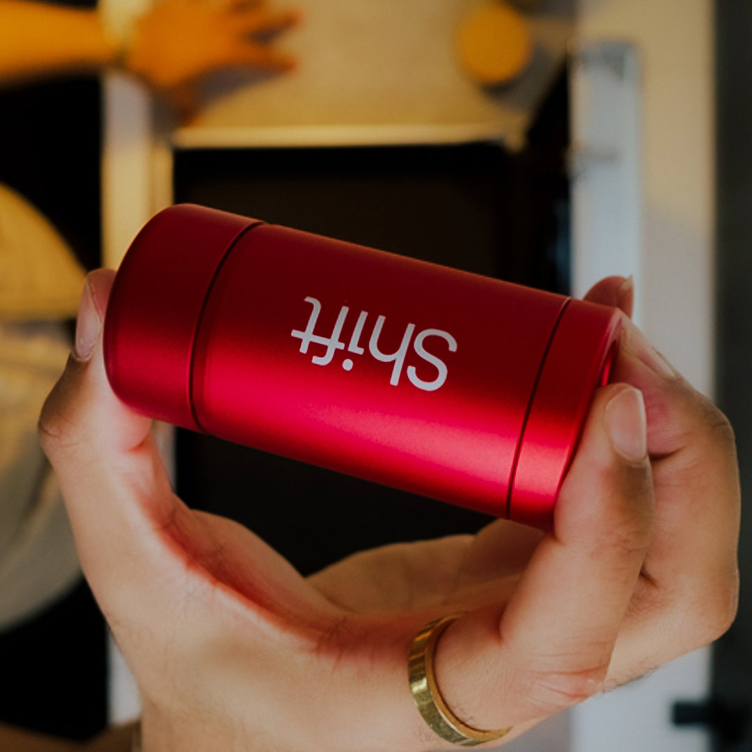 Active Charcoal Natural Deodorant