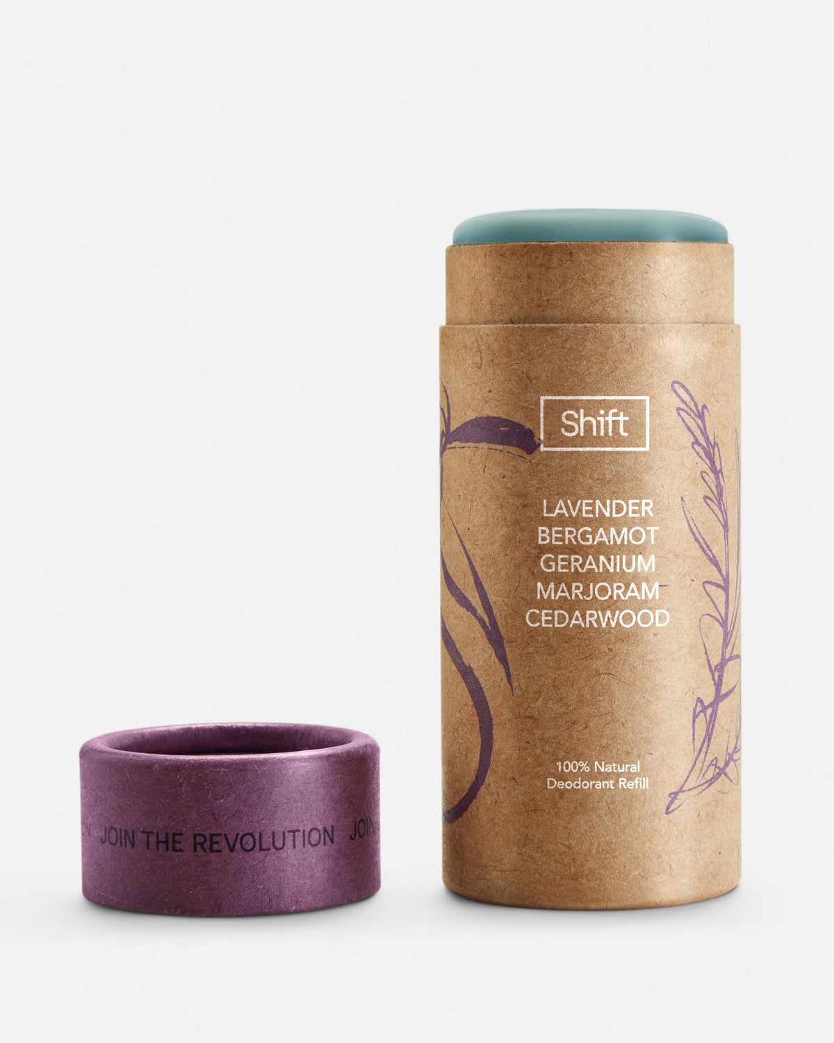 Bergamot & Cedarwood