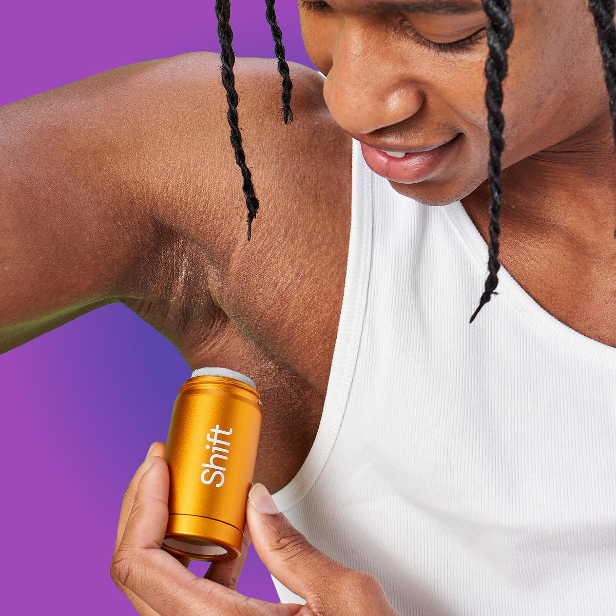 Natural Deodorant Starter Set