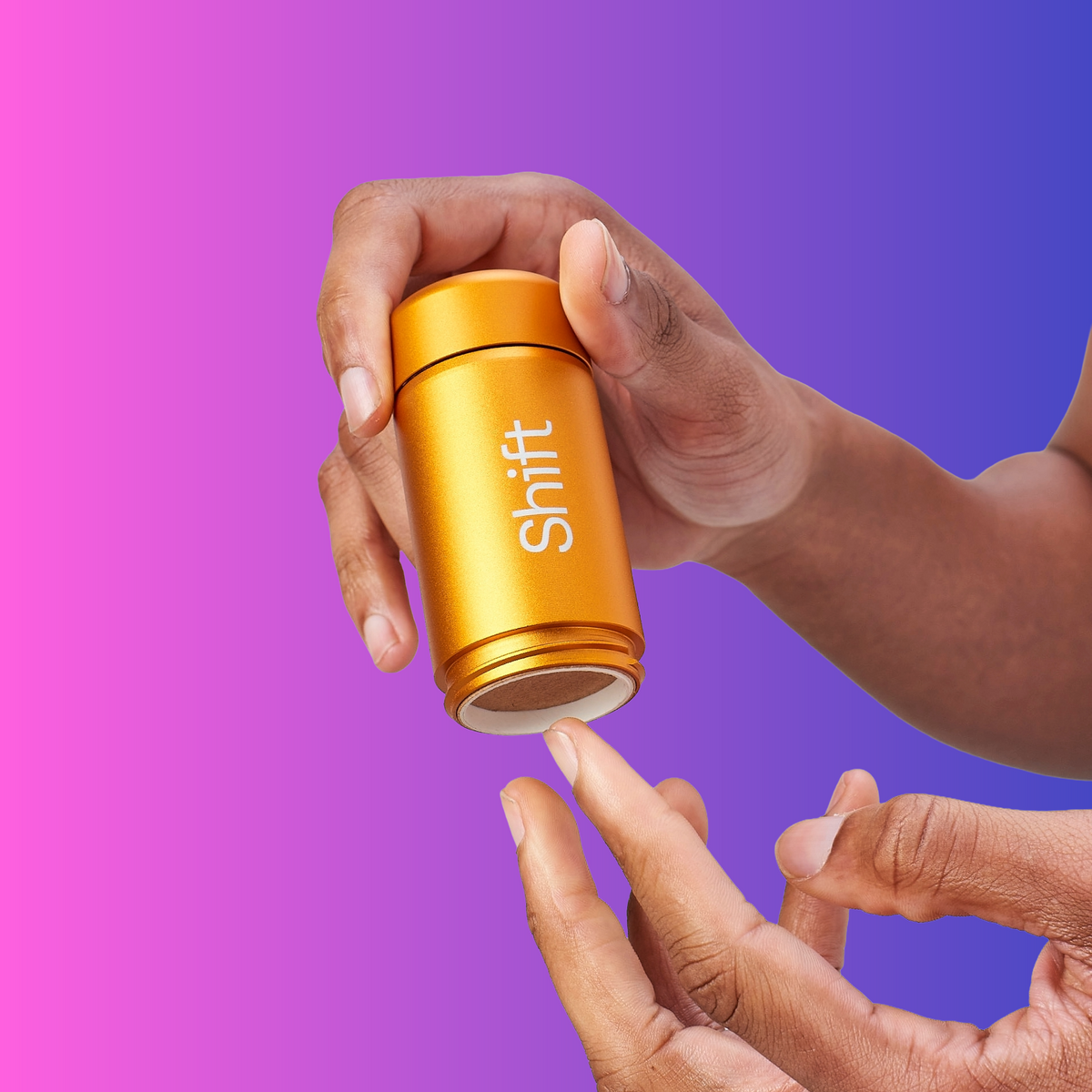 Natural Deodorant Starter Set