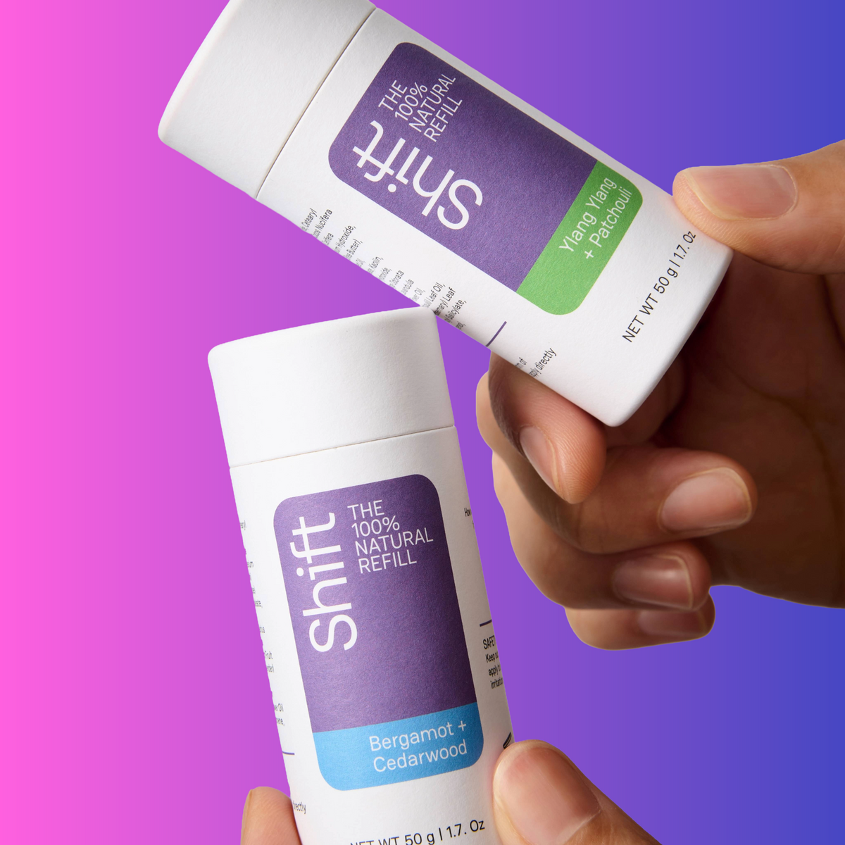 The Refill Pack - 2 Refills