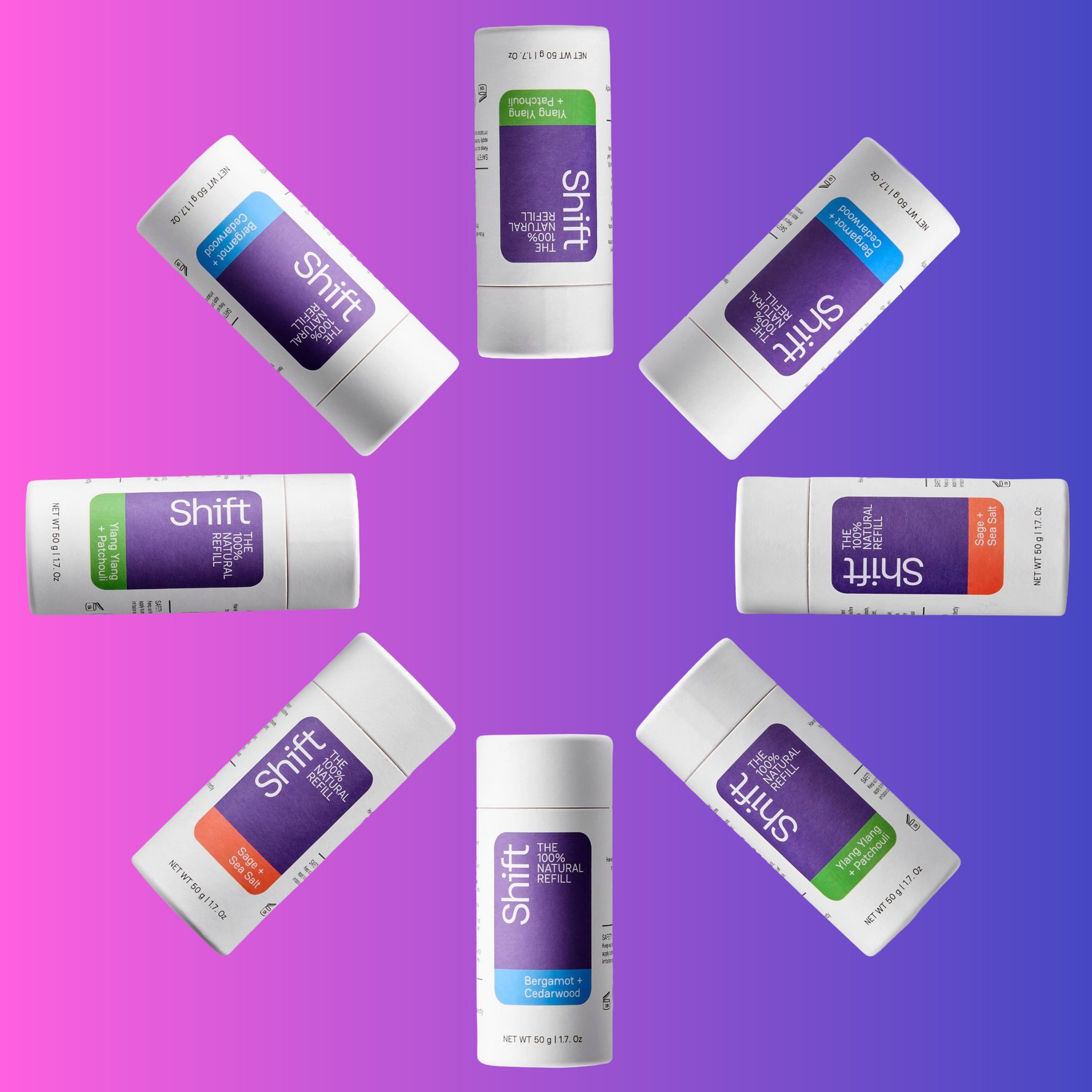 The Refill Pack - 3 Refills