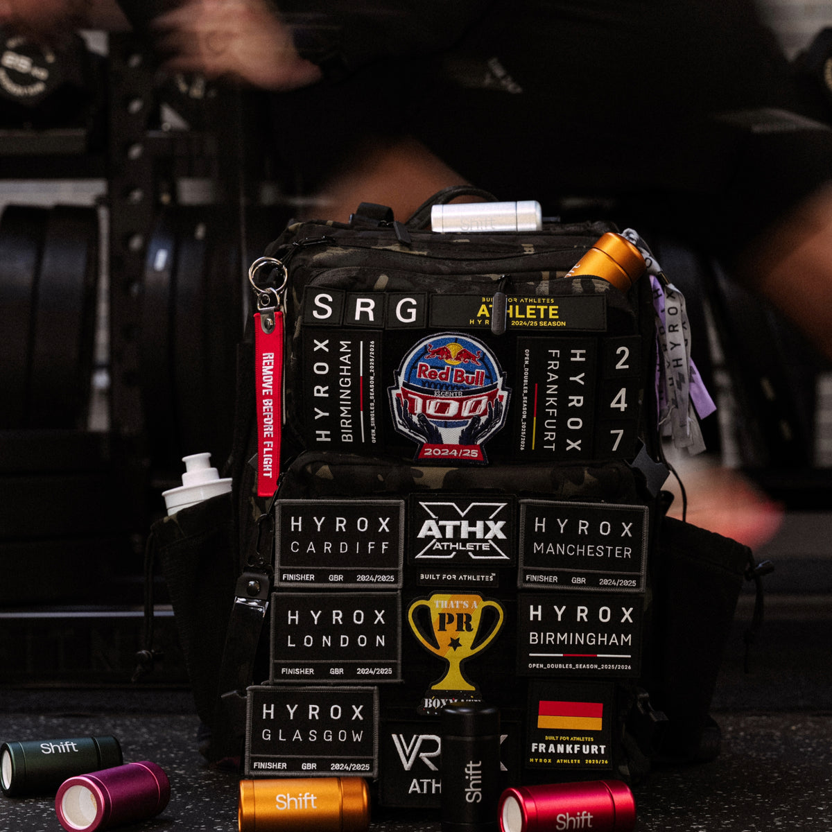 Shift Performance Deodorant Starter Kit