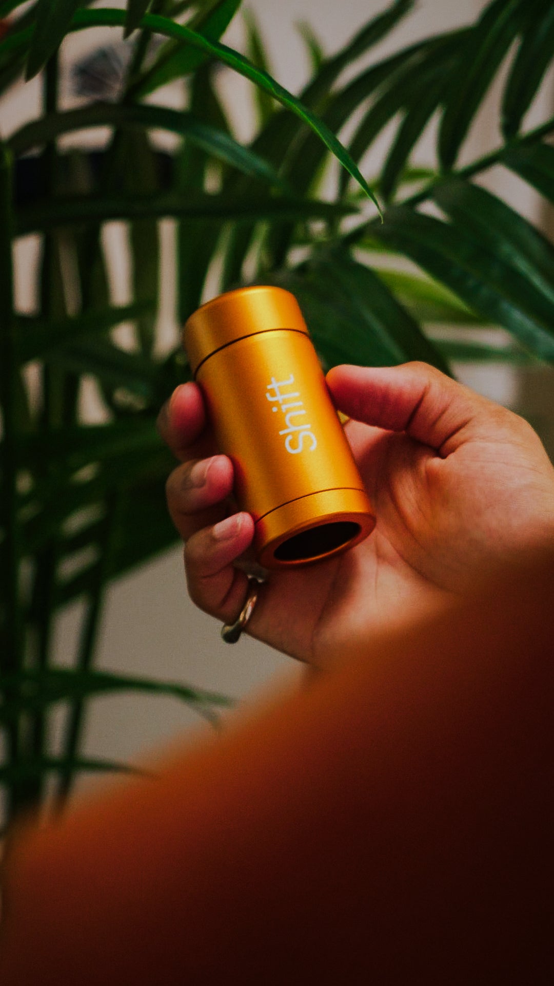 Natural Deodorant Starter Set