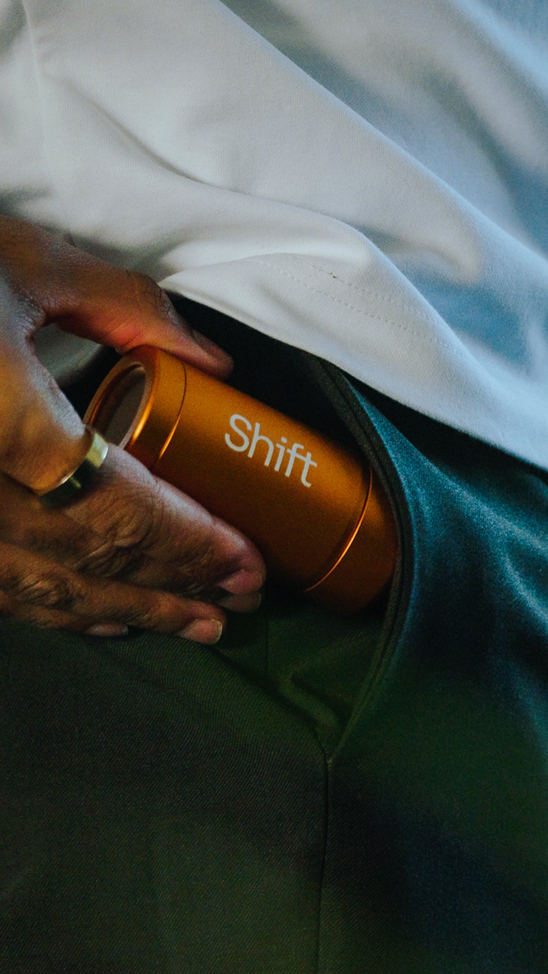 Natural Deodorant Starter Set