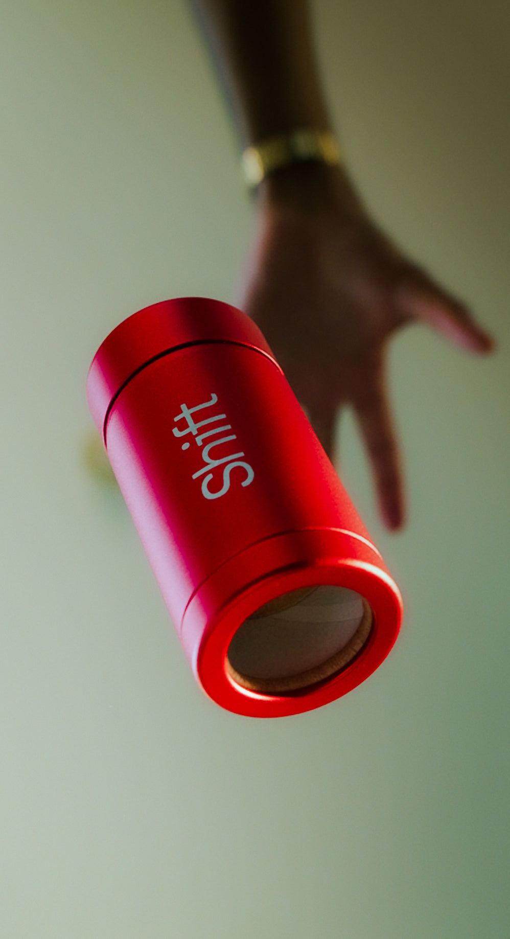 Natural Deodorant Starter Set