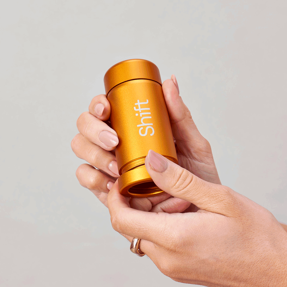 Natural Deodorant Starter Set