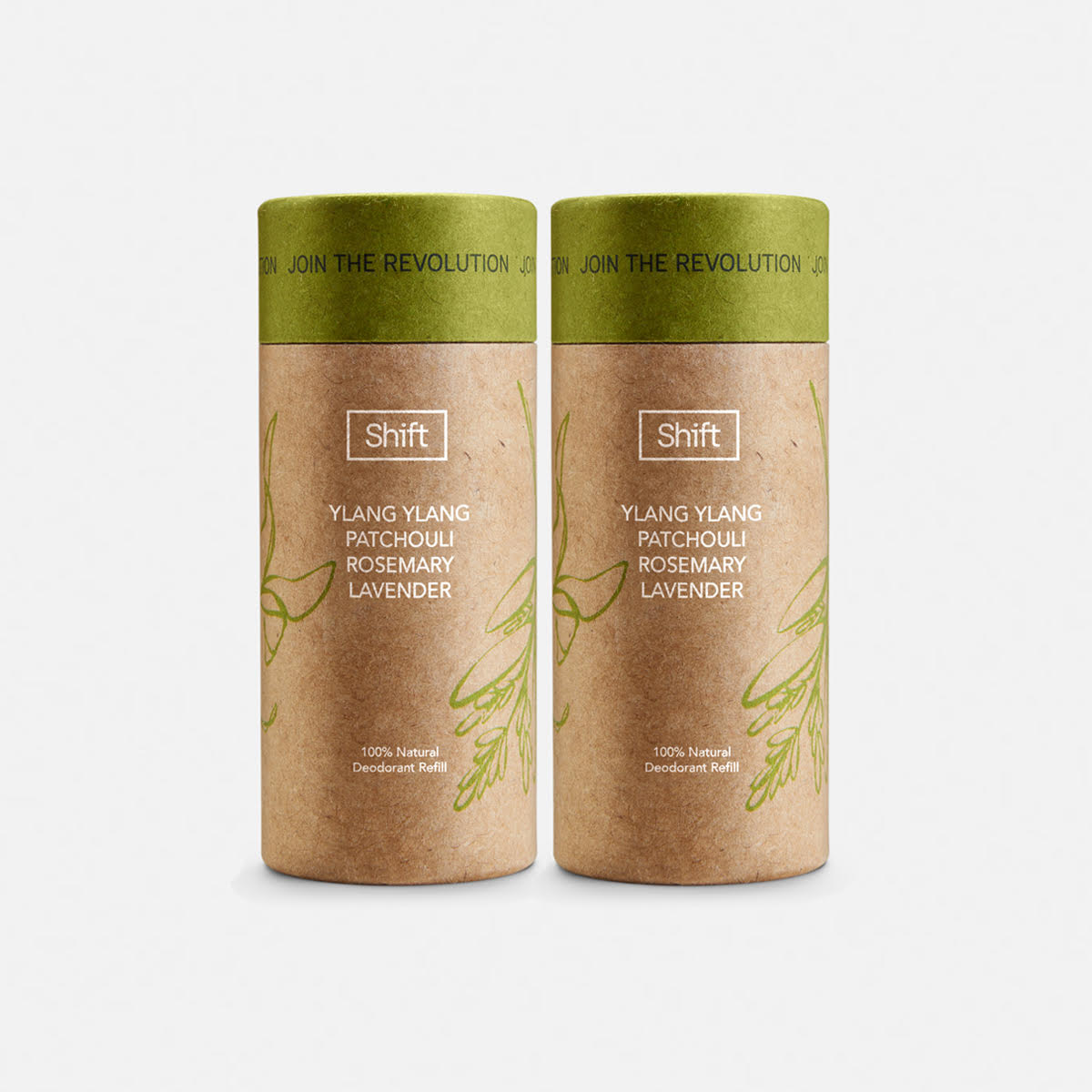 The Refill Pack - 2 Refills