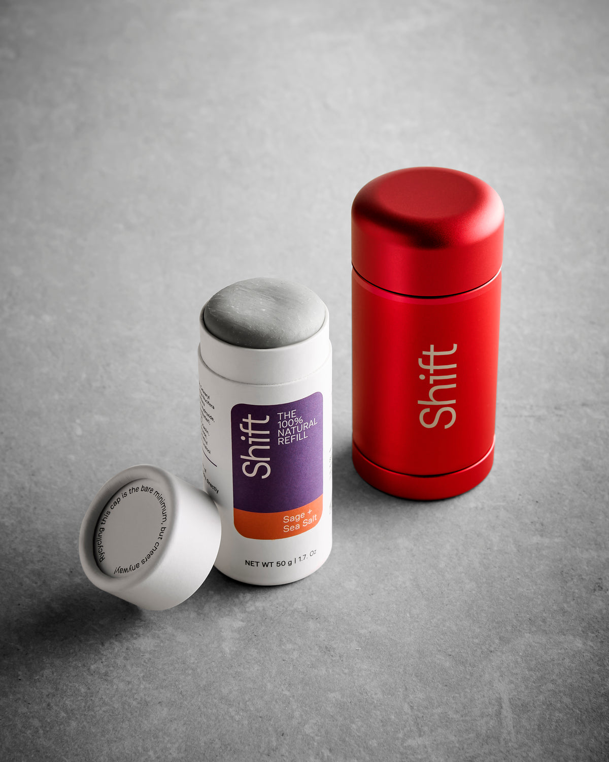 Performance Natural Deodorant Starter Kit